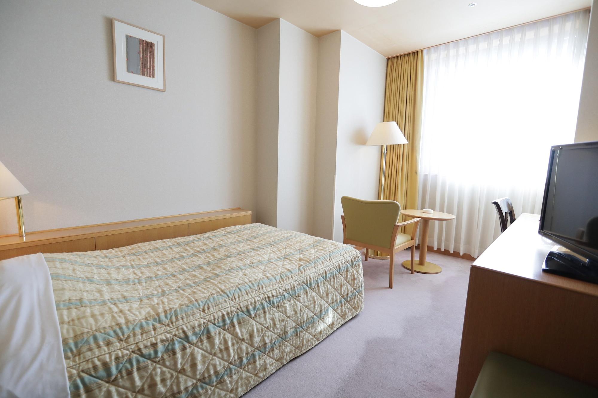 Mielparque Nagano Hotel Exterior photo