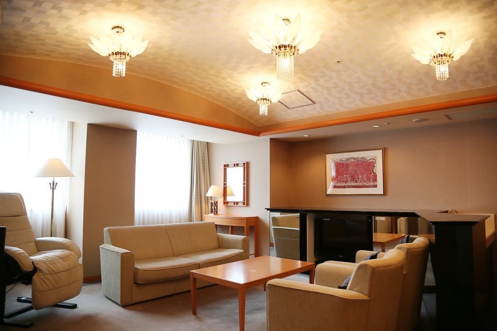 Mielparque Nagano Hotel Exterior photo